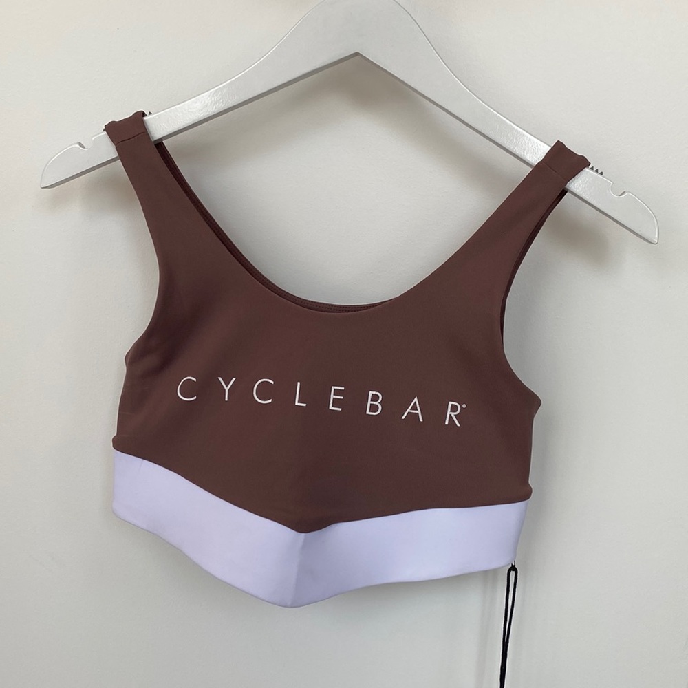CycleBar Bra